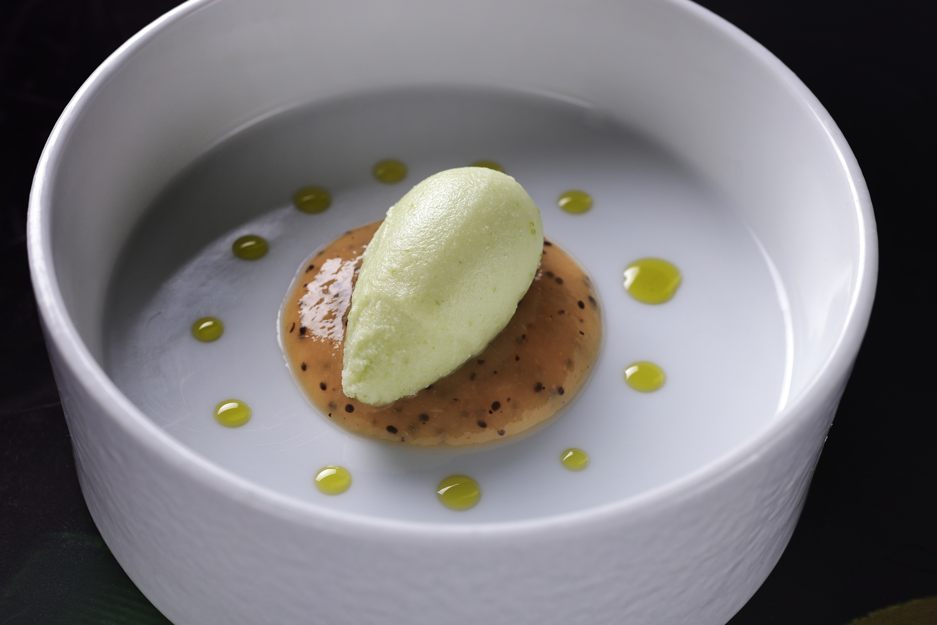 グラニースミスソルベ